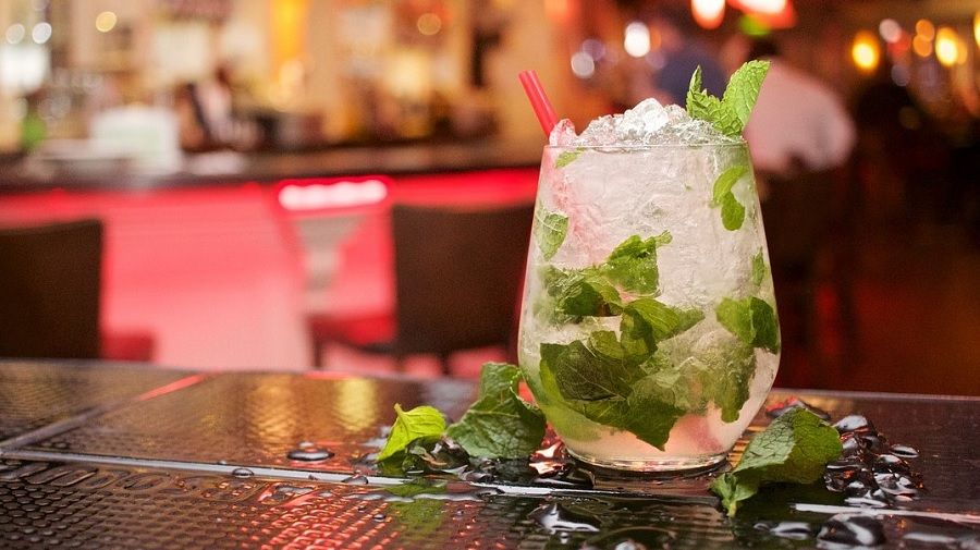 Receta de mojito